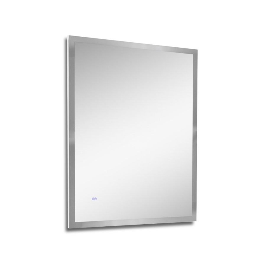 Зеркало с подсветкой AVS Жасмин 80x60 см, антипар