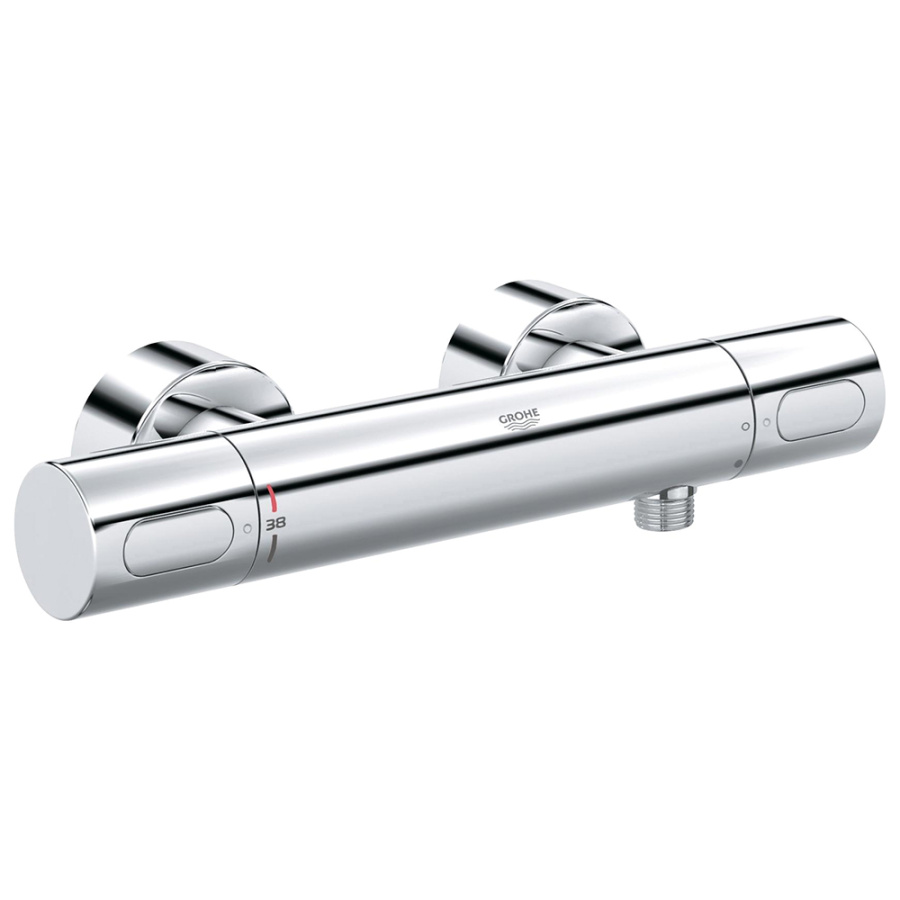 Термостат для душа Grohe Grohtherm 3000 Cosmopolitan 34274000 хром