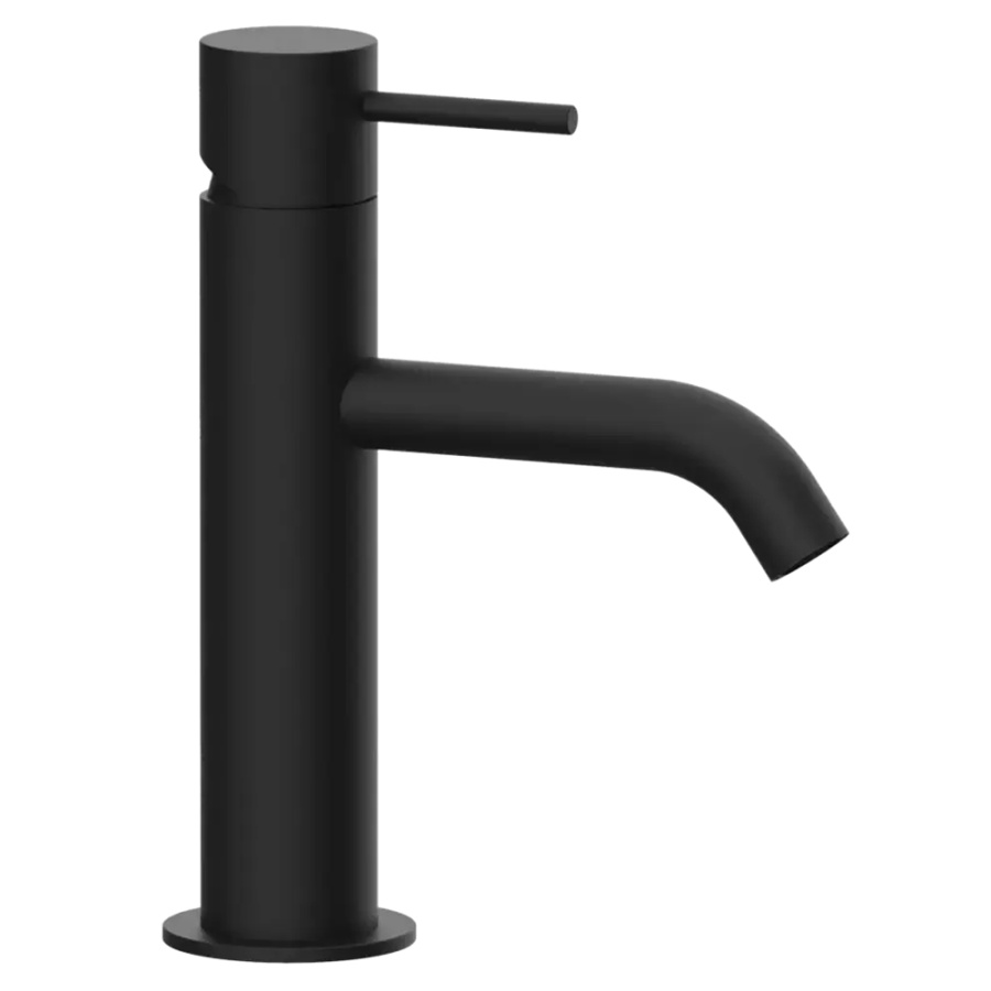 Смеситель для раковины Remer X Style X12NO черный матовый