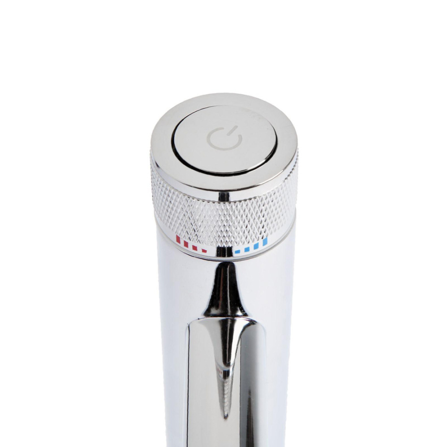 Смеситель для раковины Accoona A90121 хром Смеситель для раковины Accoona A90121 хром