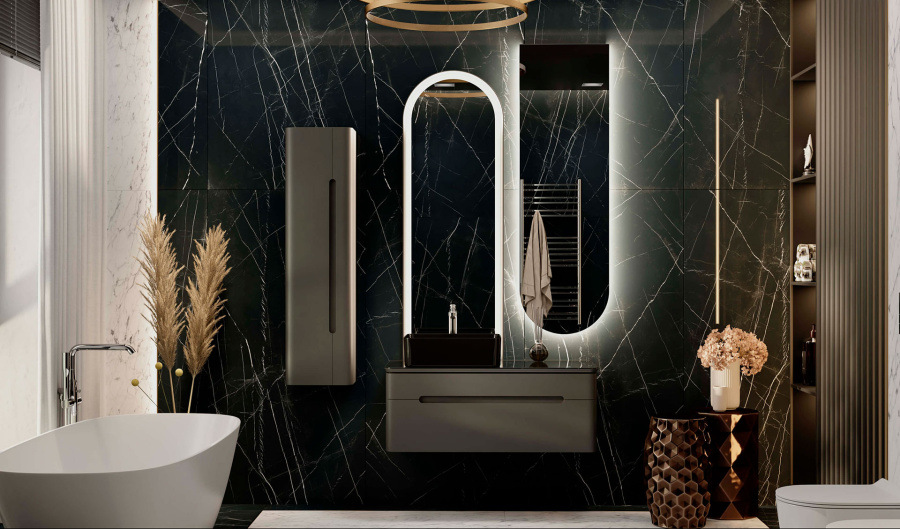 Пенал Jorno Shine 125 антрацит Пенал Jorno Shine 125 антрацит