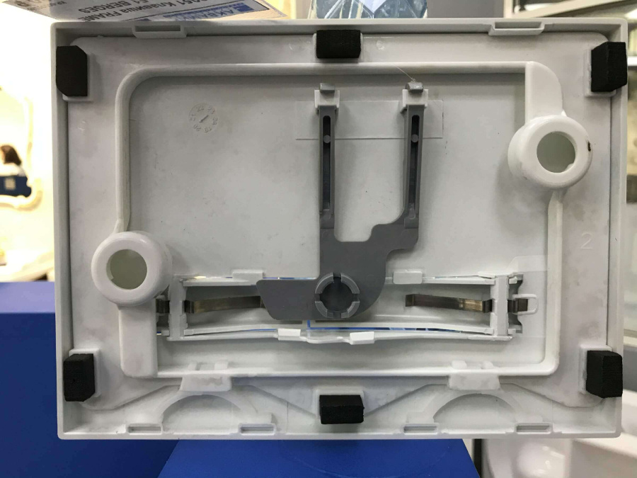 Кнопка смыва Frame F1 Berges 040051 Кнопка смыва Frame F1 Berges 040051