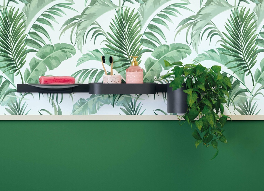 Полка WallStoris Hansgrohe 27915670