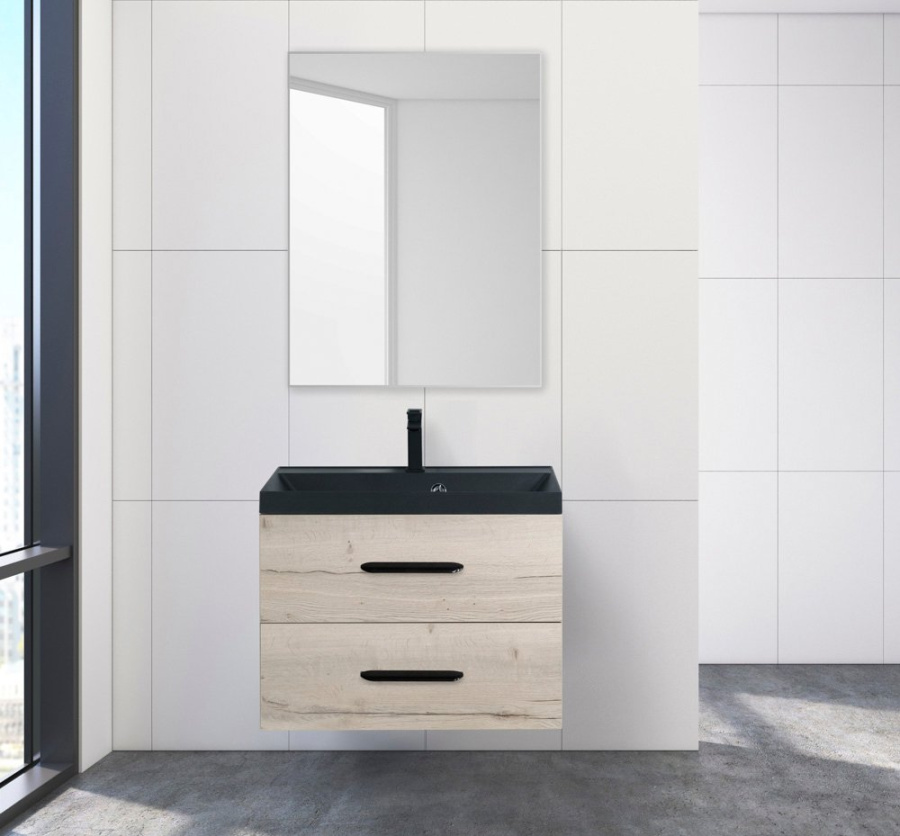 Зеркало BelBagno SPC-AL-700-800 70 см