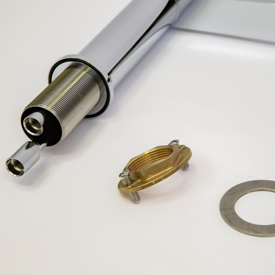 Смеситель для раковины AVS Beauty хром Смеситель для раковины AVS Beauty хром