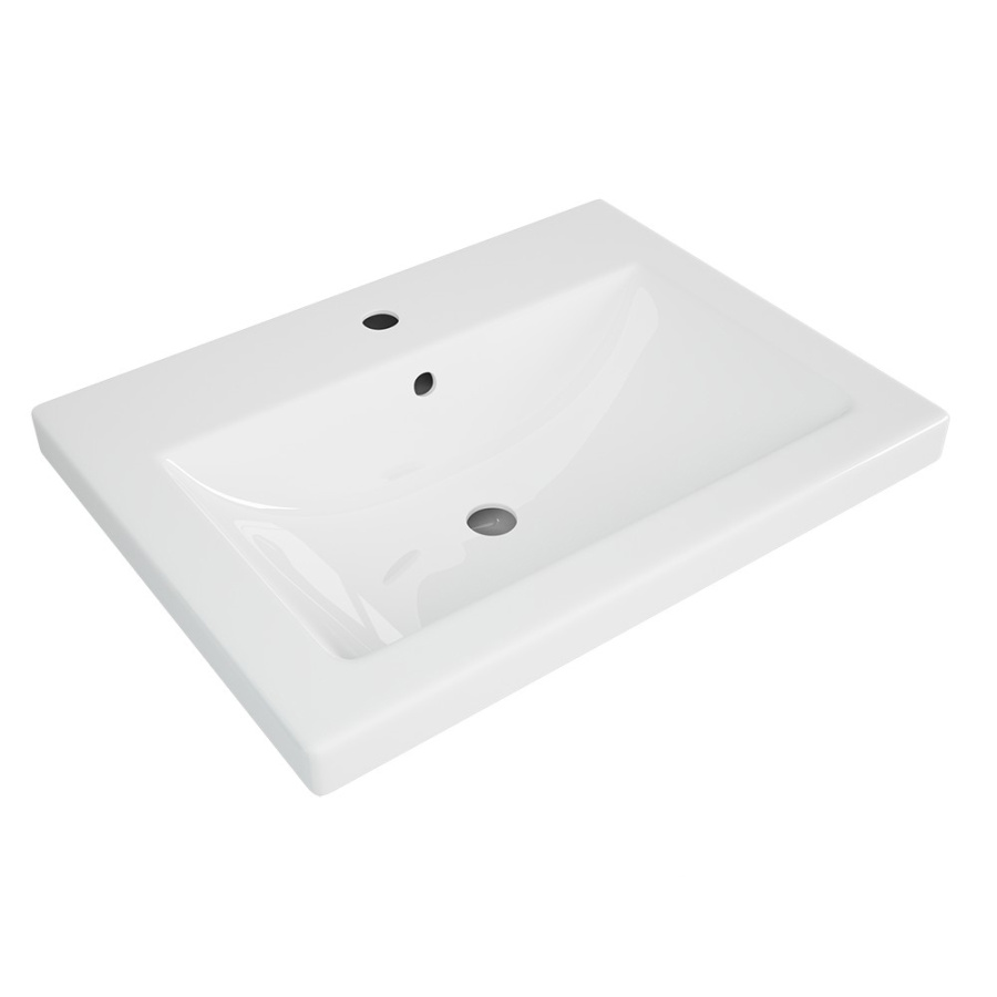 Тумба с раковиной Diborg Katarine 774213Н 60 см Тумба с раковиной Diborg Katarine 774213Н 60 см