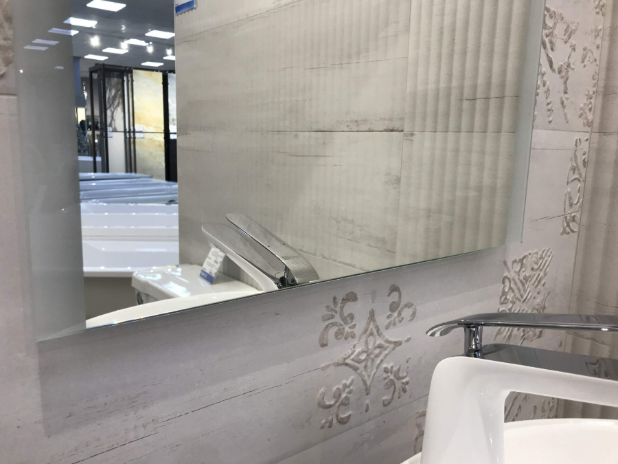 Зеркало с подсветкой AVS Арка 50x100 см Зеркало с подсветкой AVS Арка 50x100 см