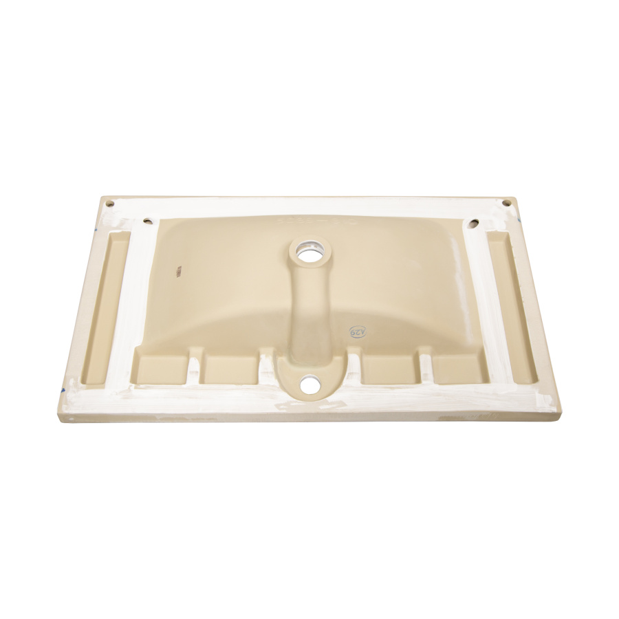 Раковина мебельная AVS Вариант 81x46 белая