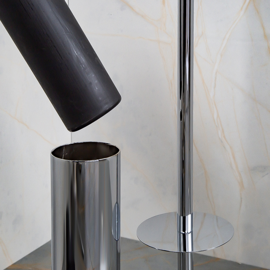 Мини-стойка хром ТКФ 101-0F Мини-стойка хром ТКФ 101-0F