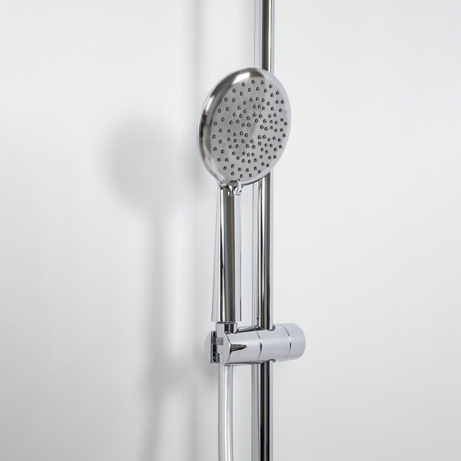 Душевая стойка AVS Seeme хром Душевая стойка AVS Seeme хром