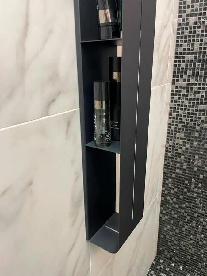 Полка 150x1000x122 Магнум Aquanet 302226 Полка 150x1000x122 Магнум Aquanet 302226