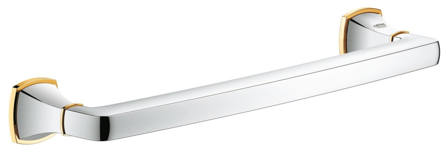 40633IG0 Ручка для ванной хром/золото GRANDERA GROHE 40633IG0 Ручка для ванной хром/золото GRANDERA GROHE