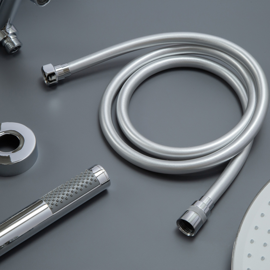 Душевая стойка AVS Slimmer хром Душевая стойка AVS Slimmer хром