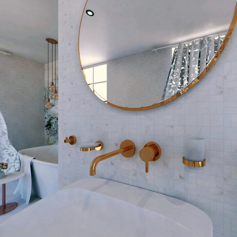 Крючок Coral Bemeta бронза глянец 158106032