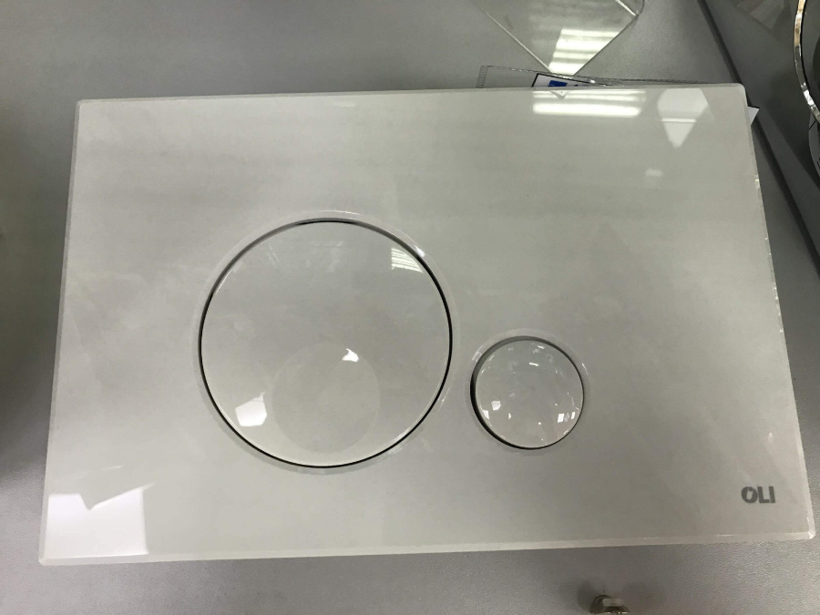 Кнопка смыва Globe OLI 152949 Кнопка смыва Globe OLI 152949