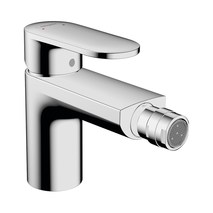 Смеситель для биде Hansgrohe Vernis Blend 71210000 хром