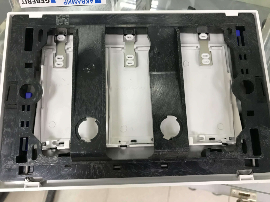 Кнопка смыва Sigma 30 Geberit 115.883.KJ.1 Кнопка смыва Sigma 30 Geberit 115.883.KJ.1