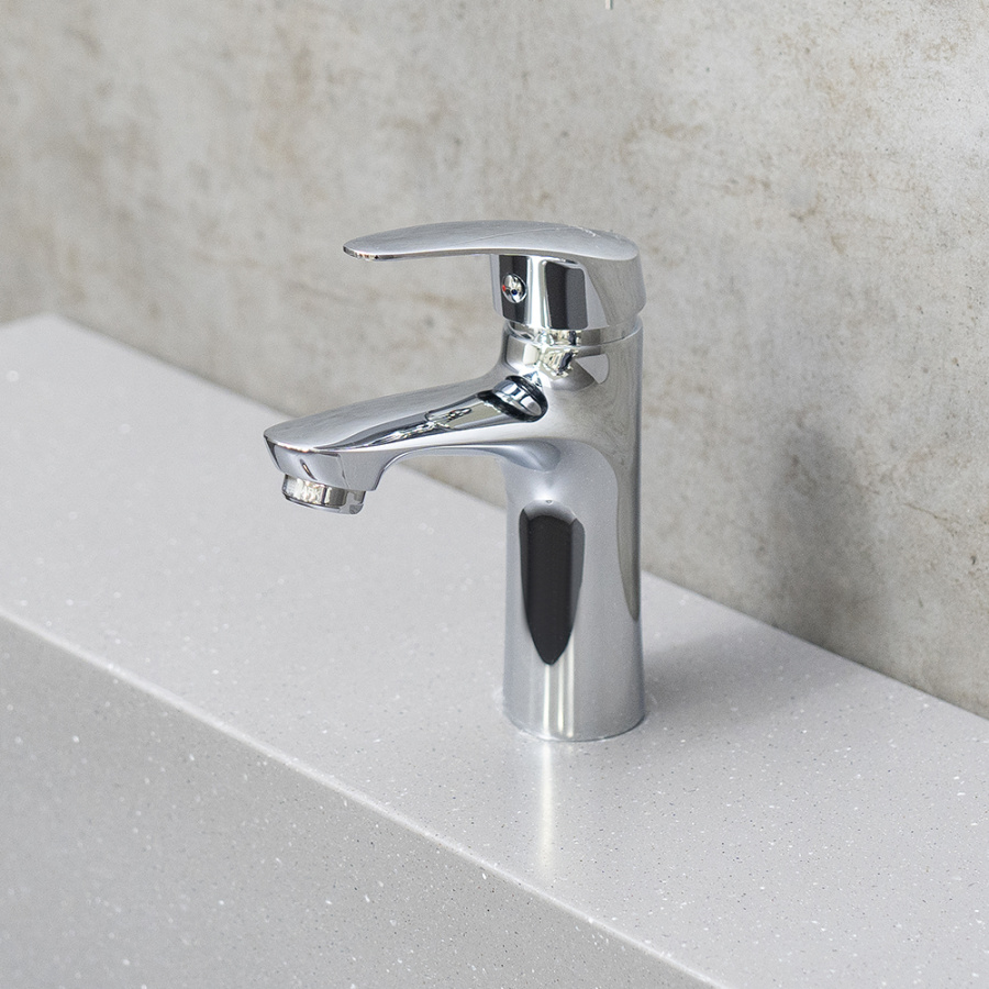 Смеситель для раковины Lemark Linara LM0406C хром