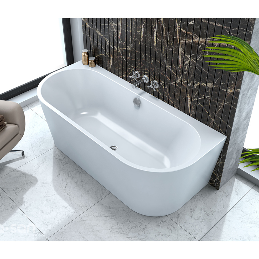 Акриловая ванна Kolpa-San Dream SP 180х80 белая, без каркаса