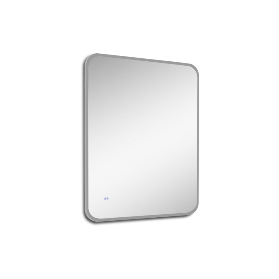 Зеркало с подсветкой AVS Виола 70x50 см, антипар