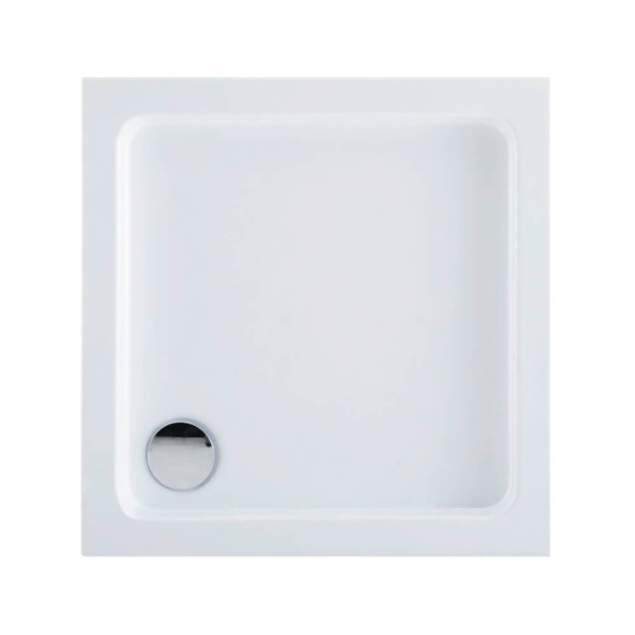 Поддон для душа Aquanet 100x100 белый с сифоном Поддон для душа Aquanet 100x100 белый с сифоном