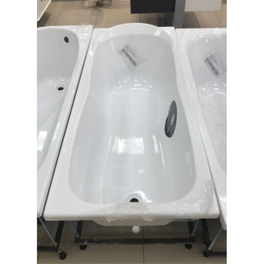 Акриловая ванна Vagnerplast Penelope 170x70 белая, без каркаса Акриловая ванна Vagnerplast Penelope 170x70 белая, без каркаса