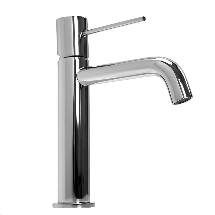 Смеситель для раковины AVS Slimmer хром