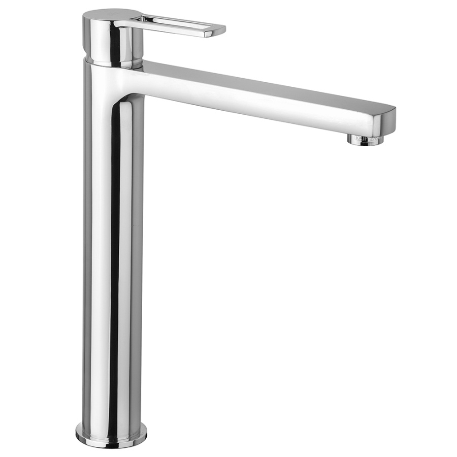 Смеситель для раковины Paffoni Ringo RIN081CR хром