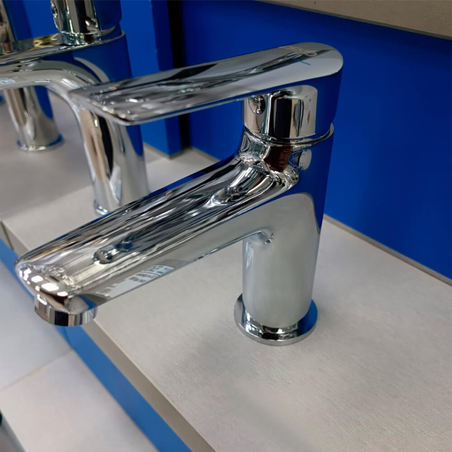 Смеситель для раковины Lagos Esko LG 26 хром