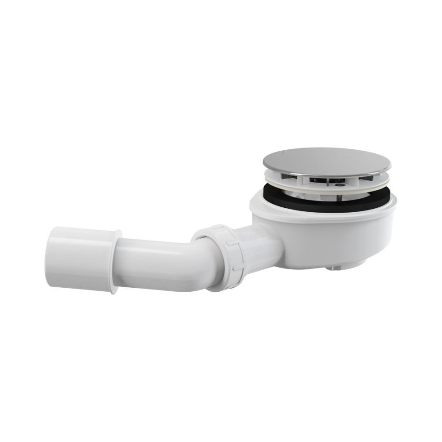 Сифон для поддона A492CR fi90 Kolpa