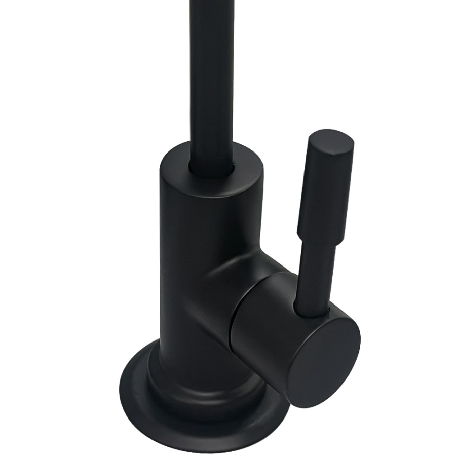 Кран для питьевой воды Барьер A028P08 черный Кран для питьевой воды Барьер A028P08 черный