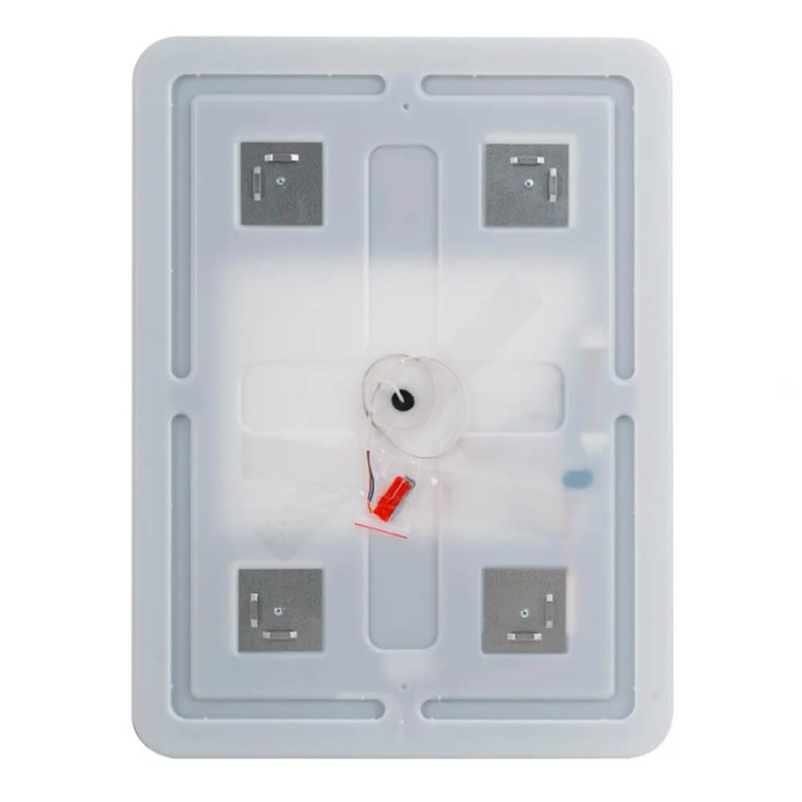 Зеркало с голосовым управлением 600x800 BelBagno SPC-MAR-600-800-LED-TCH-SND Зеркало с голосовым управлением 600x800 BelBagno SPC-MAR-600-800-LED-TCH-SND