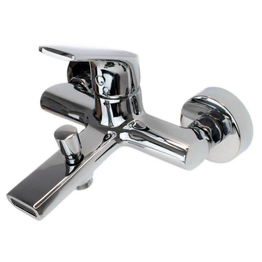 Смеситель для ванны и душа Esko Ontario ON 54 хром Смеситель для ванны и душа Esko Ontario ON 54 хром