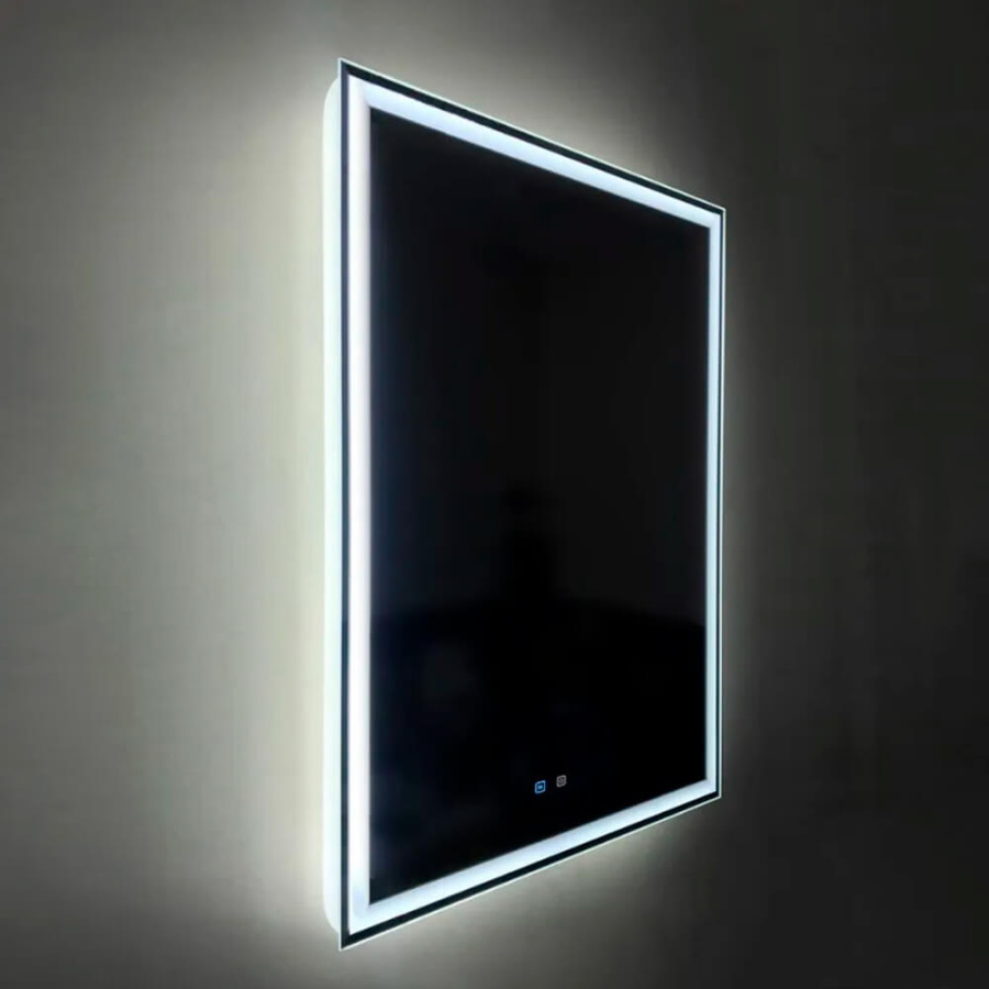 Зеркало с голосовым управлением 1000x800 BelBagno SPC-GRT-1000-800-LED-TCH-SND Зеркало с голосовым управлением 1000x800 BelBagno SPC-GRT-1000-800-LED-TCH-SND