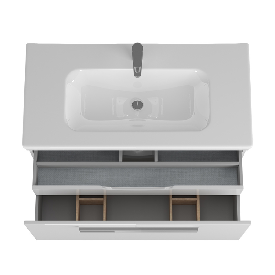 Тумба с раковиной Diborg Leonie 771237Н 100 см