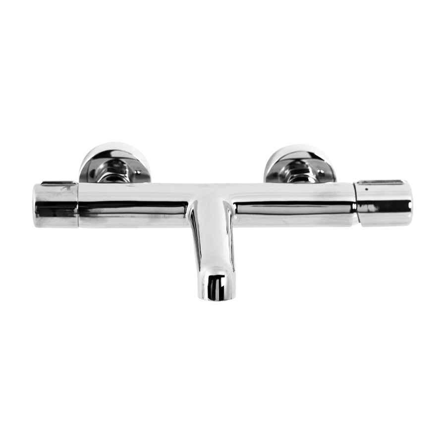 Смеситель для ванны и душа BelBagno Uno UNO-VASM-CRM хром