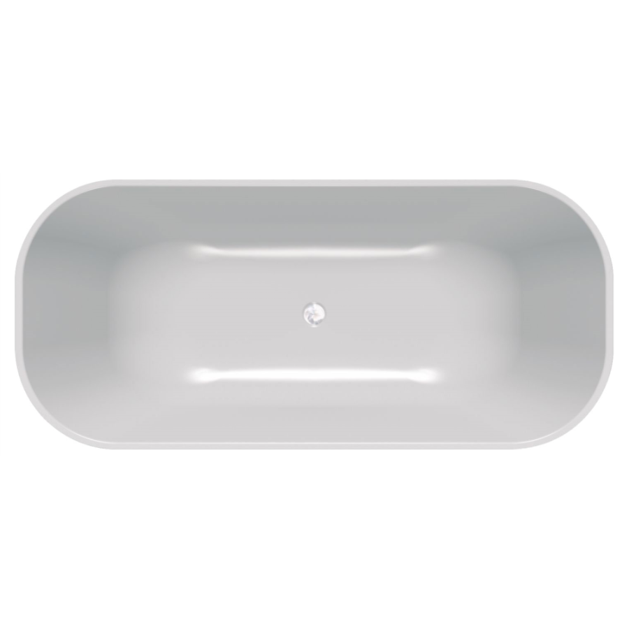 Акриловая ванна Kolpa-San Pandora-FS 175х80 белая, без каркаса