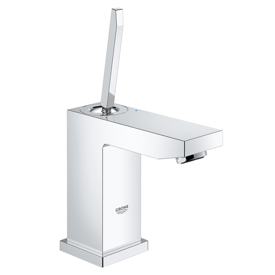 Смеситель для раковины Grohe Eurocube Joy 23656000 хром