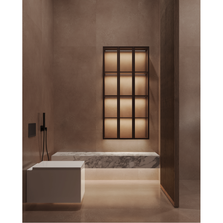 Керамогранит AVS by Italian Design Avanti Brown 60x120 Grain Керамогранит AVS by Italian Design Avanti Brown 60x120 Grain