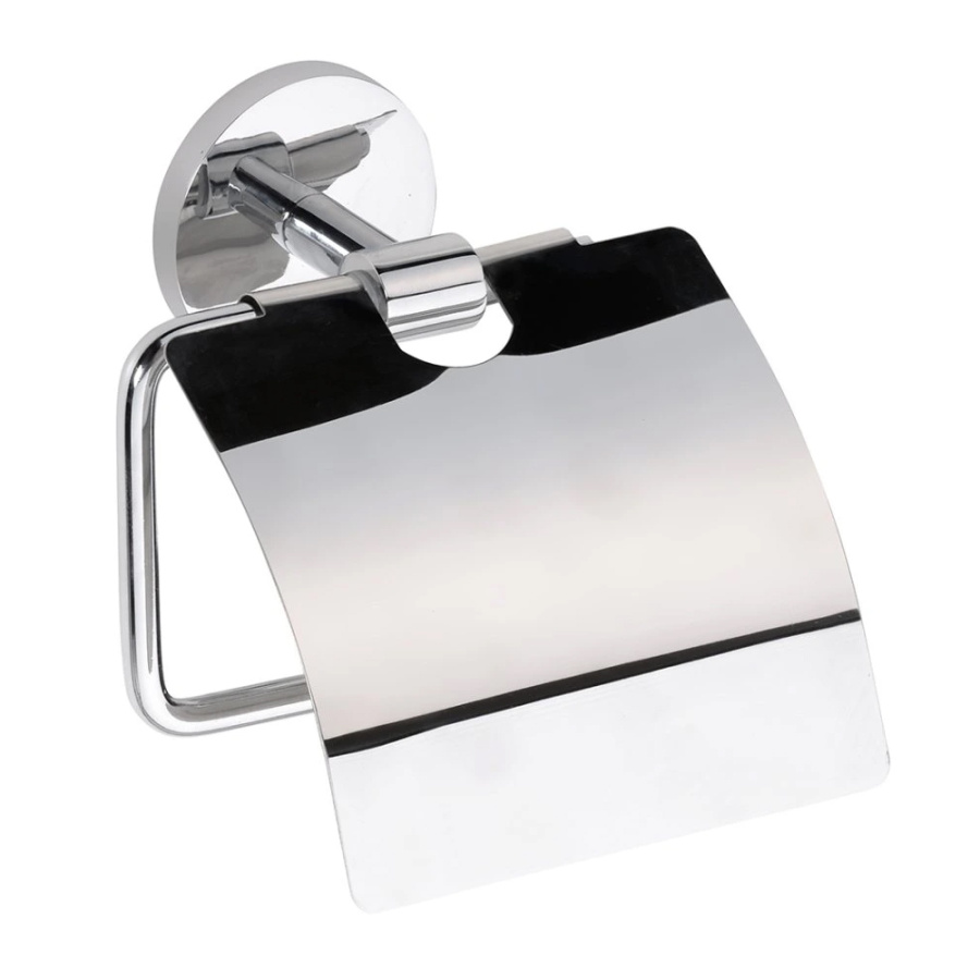 Держатель для туалетной бумаги Bemeta Alfa 102512012 хром