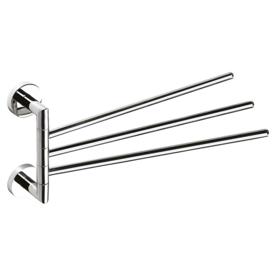 Полотенцедержатель поворотный Omega Bemeta 104204112