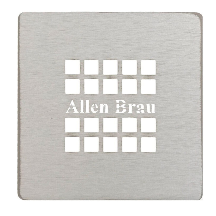 Накладка для сифона Allen Brau Priority 8.310N1-BA серебро Накладка для сифона Allen Brau Priority 8.310N1-BA серебро