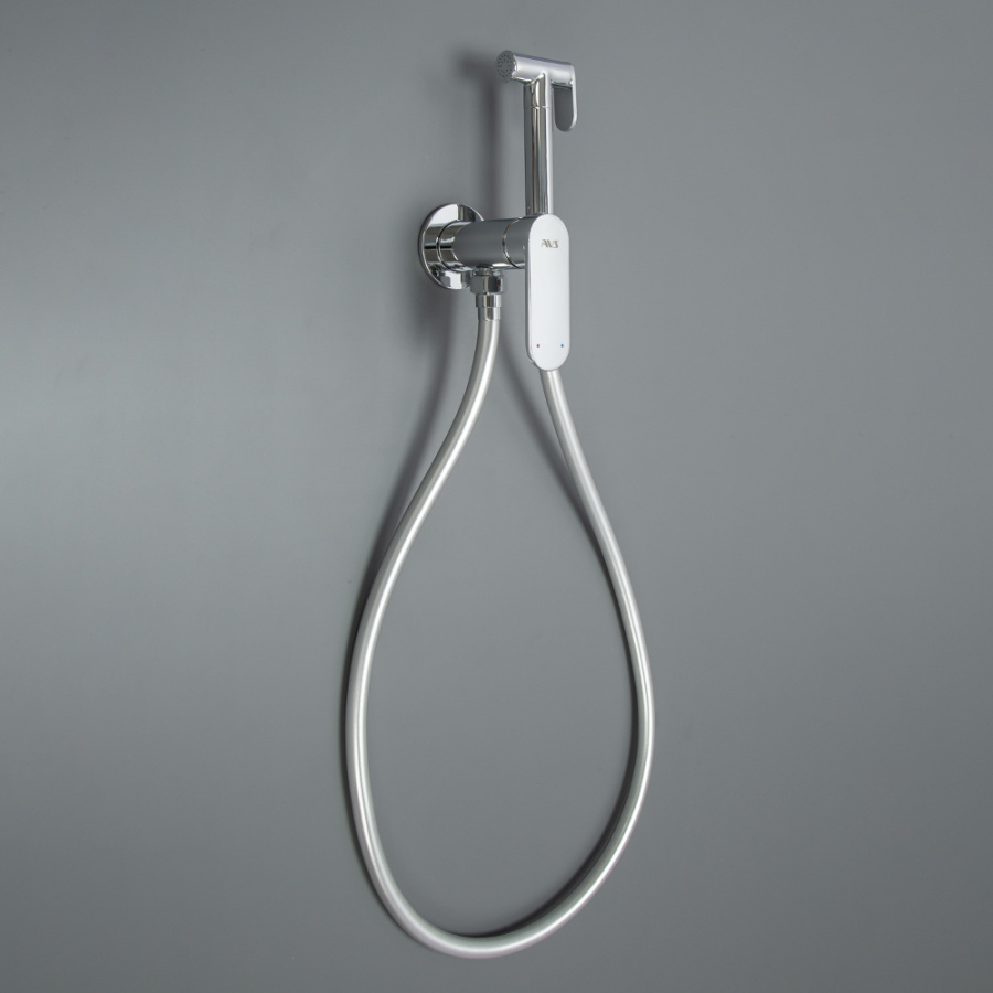 Гигиенический душ со смесителем AVS Beauty хром Гигиенический душ со смесителем AVS Beauty хром