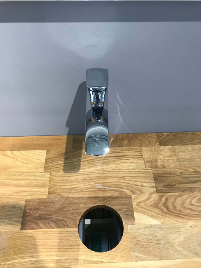 Смеситель для раковины Hansgrohe Logis 71090000 хром Смеситель для раковины Hansgrohe Logis 71090000 хром