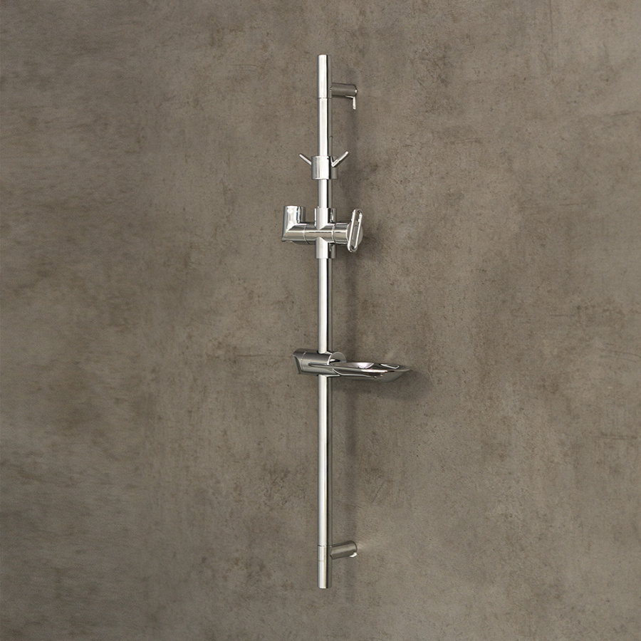 Душевая штанга Lemark LM8062C хром Душевая штанга Lemark LM8062C хром