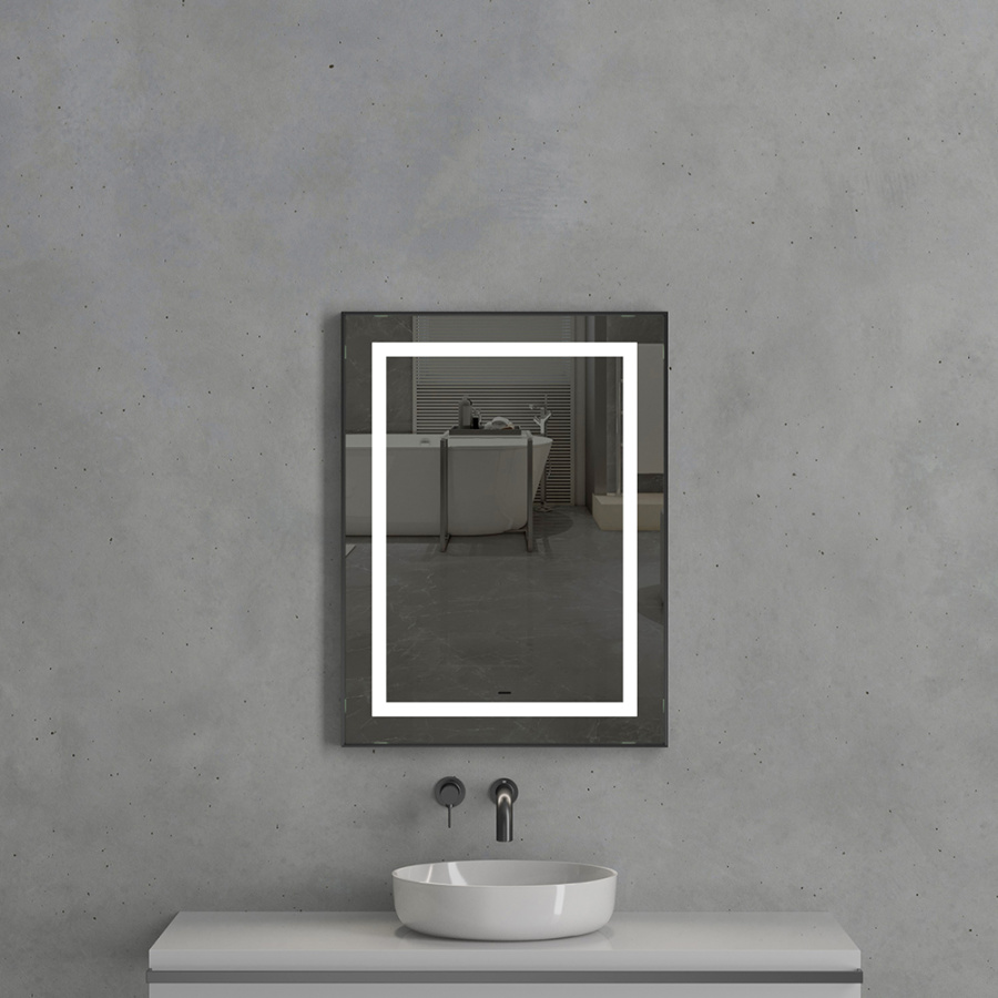 Зеркало с подсветкой AVS Торренс 60x80 см