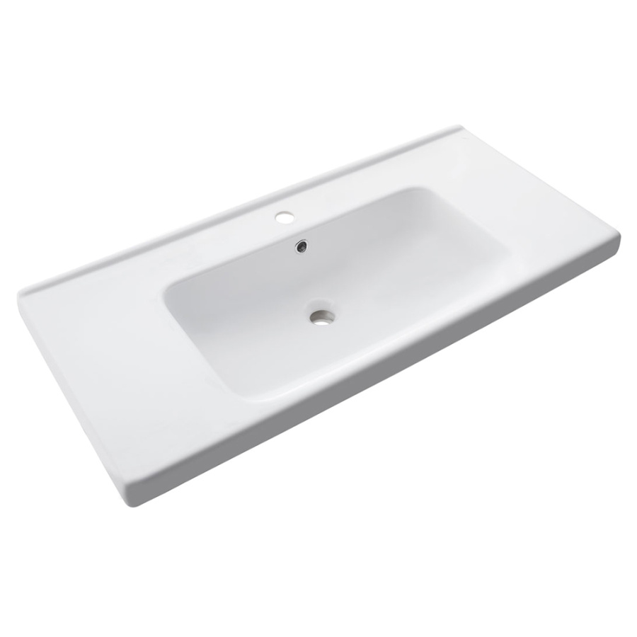 Раковина Dreja Гармония 641259 100 см