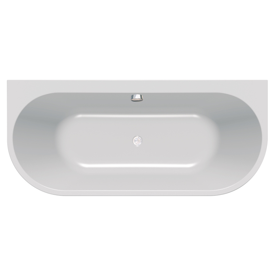 Акриловая ванна Kolpa-San Dream SP 180х80 белая, без каркаса