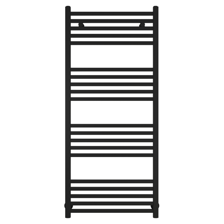 Полотенцесушитель водяной Сунержа Модус 50x120 черный матовый