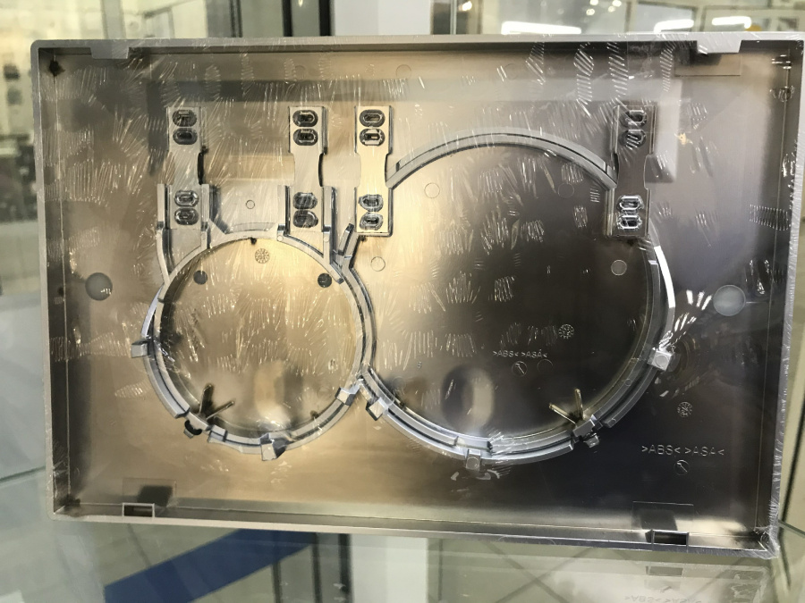 Кнопка смыва Sigma 01 Geberit 115.770.46.5 Кнопка смыва Sigma 01 Geberit 115.770.46.5